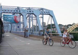 Purple People Bridge