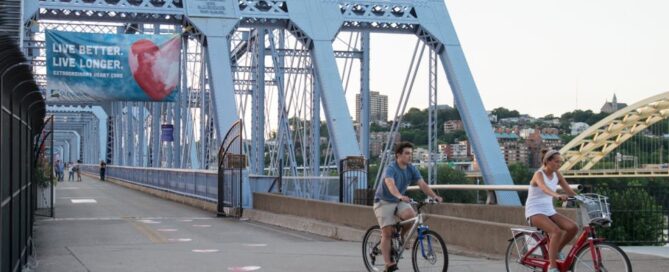 Purple People Bridge