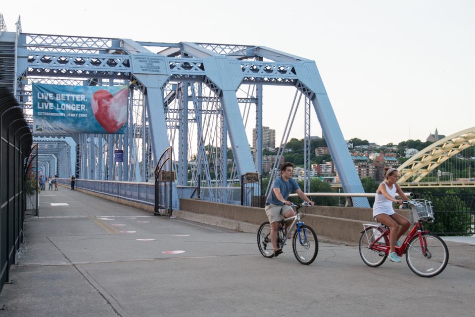 Purple People Bridge