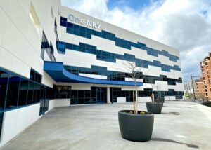 OneNKY Center exterior