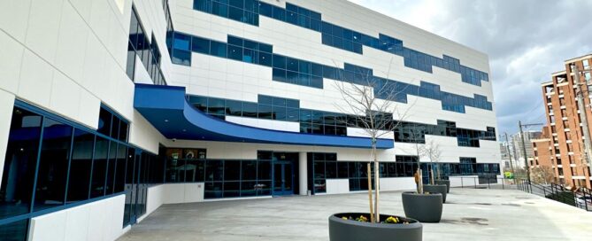 OneNKY Center exterior