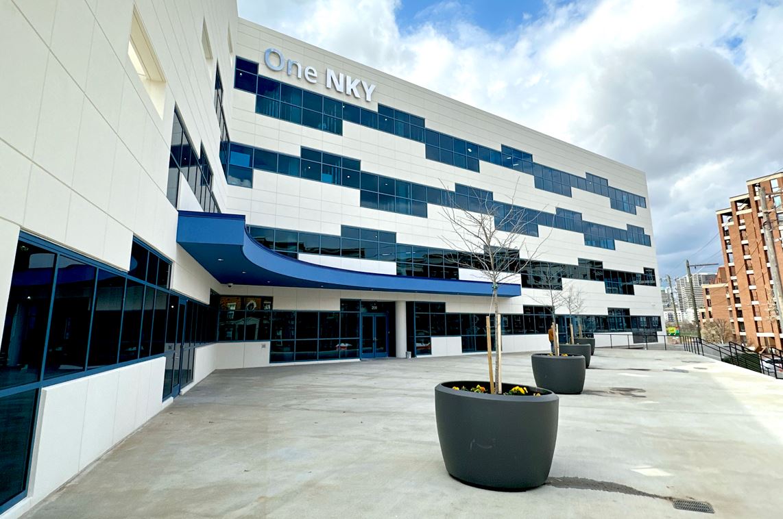 OneNKY Center exterior
