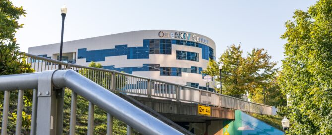 OneNKY Center exterior