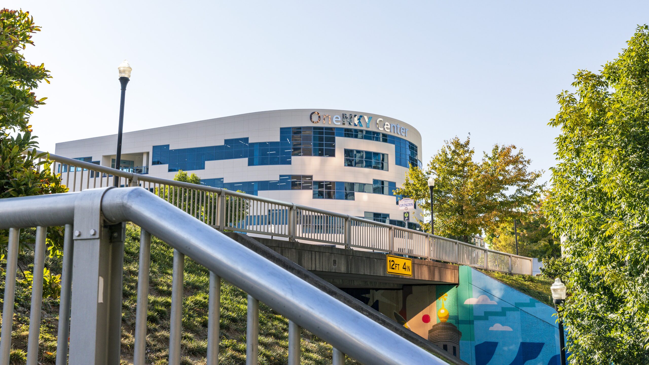 OneNKY Center exterior