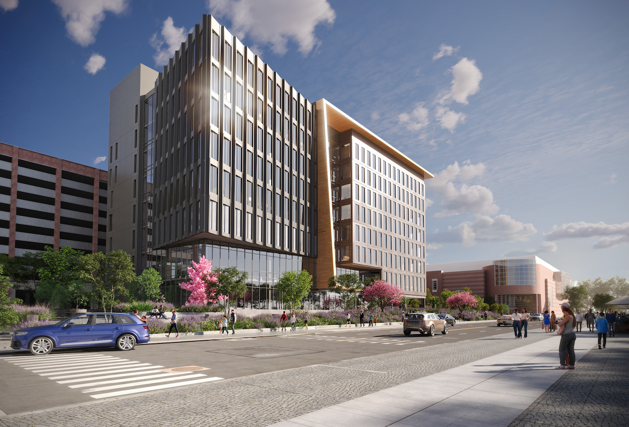 Commonwealth Center for Biomedical Excellence