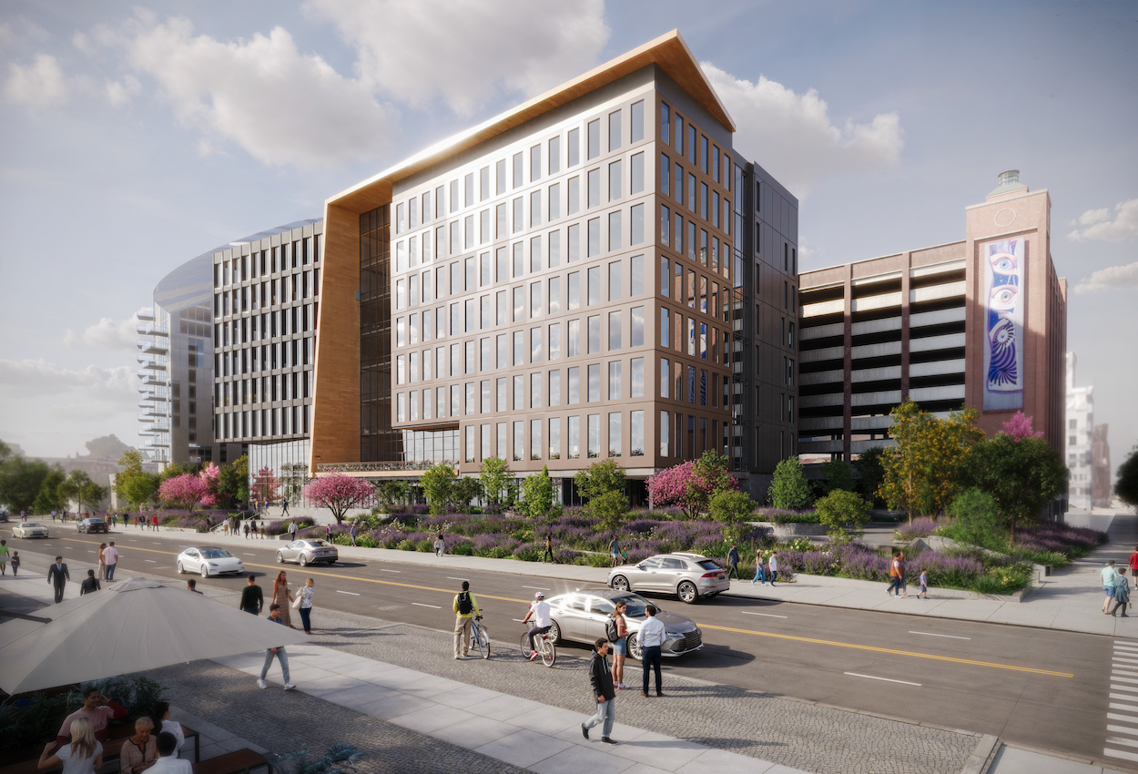 Commonwealth Center for Biomedical Excellence