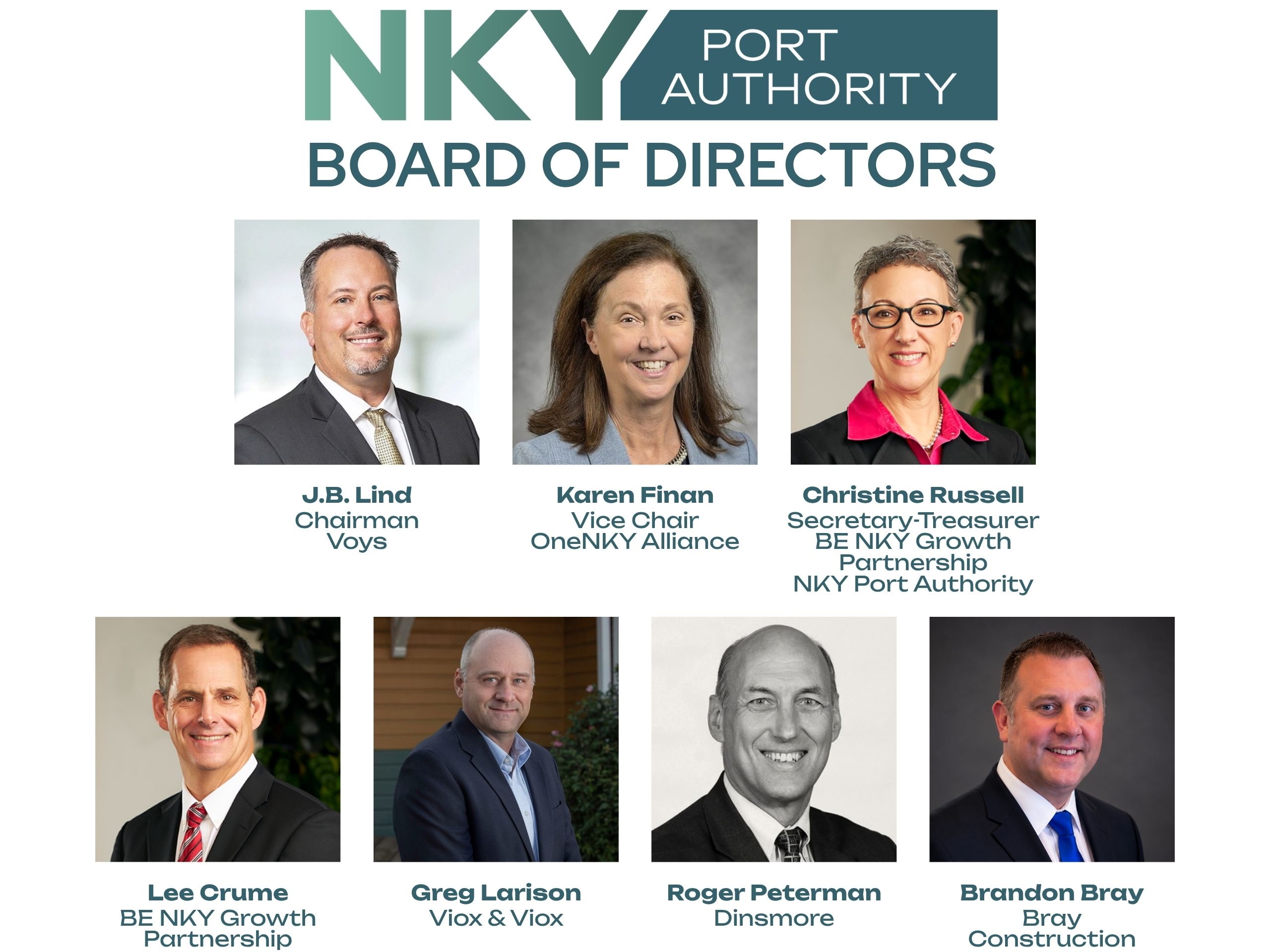 NKY Port Board of Directors